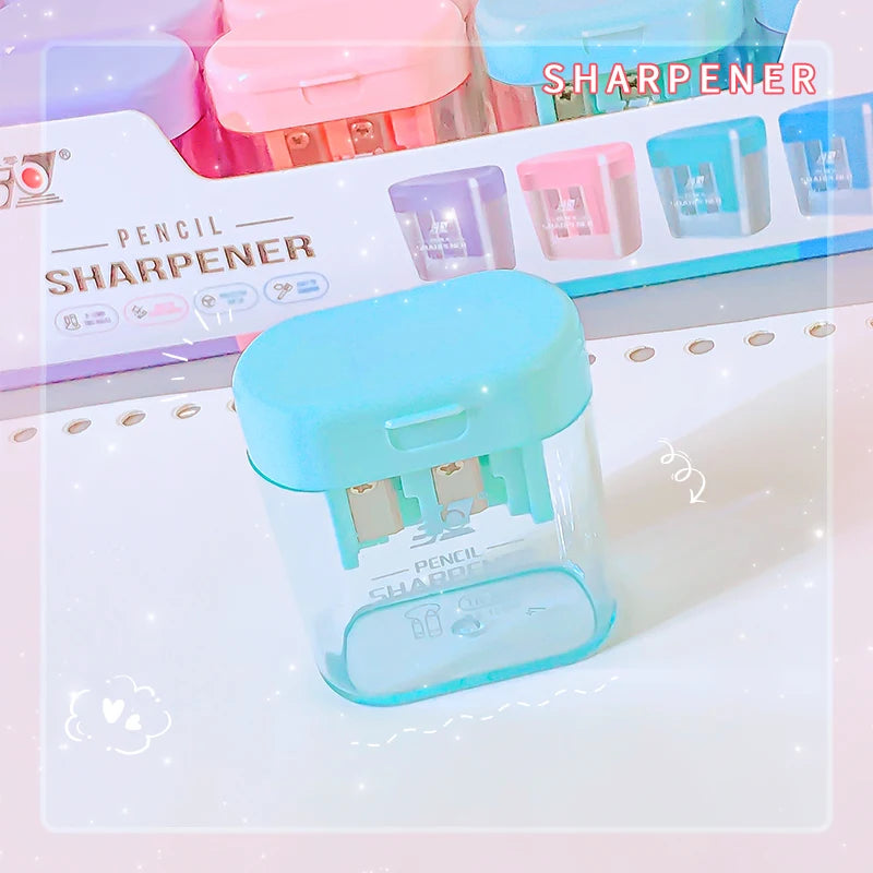 Pointella Kawaii Pencil Sharpener