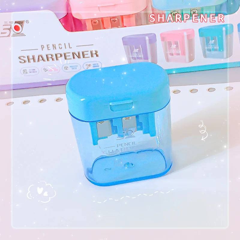 Pointella Kawaii Pencil Sharpener