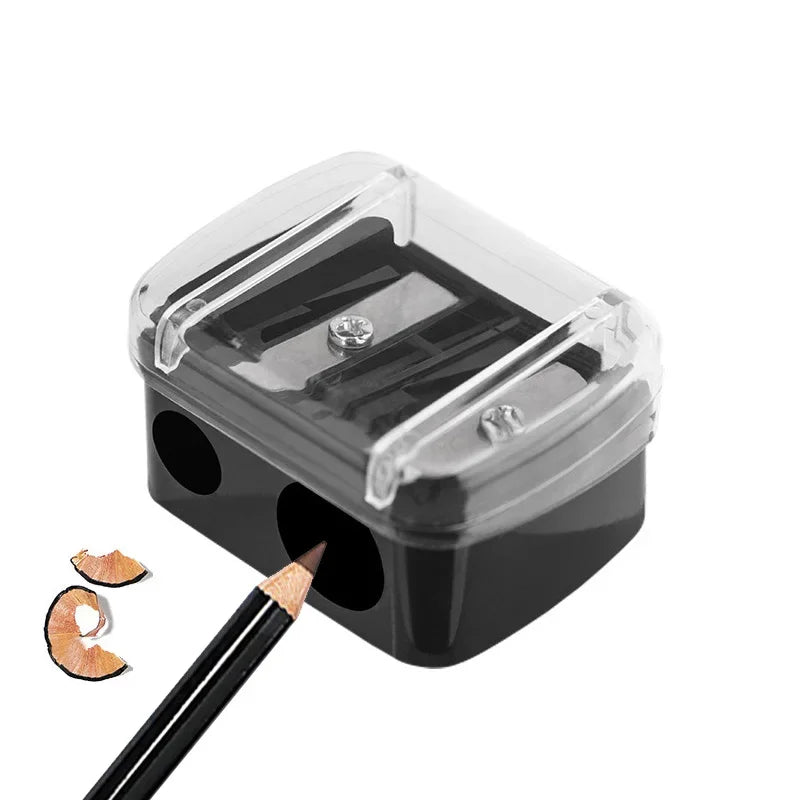 Precision Cosmetic Pencil Sharpener