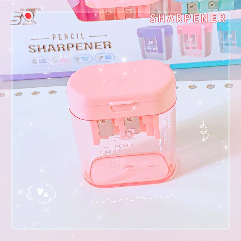 Pointella Kawaii Pencil Sharpener