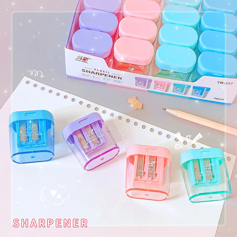 Pointella Kawaii Pencil Sharpener