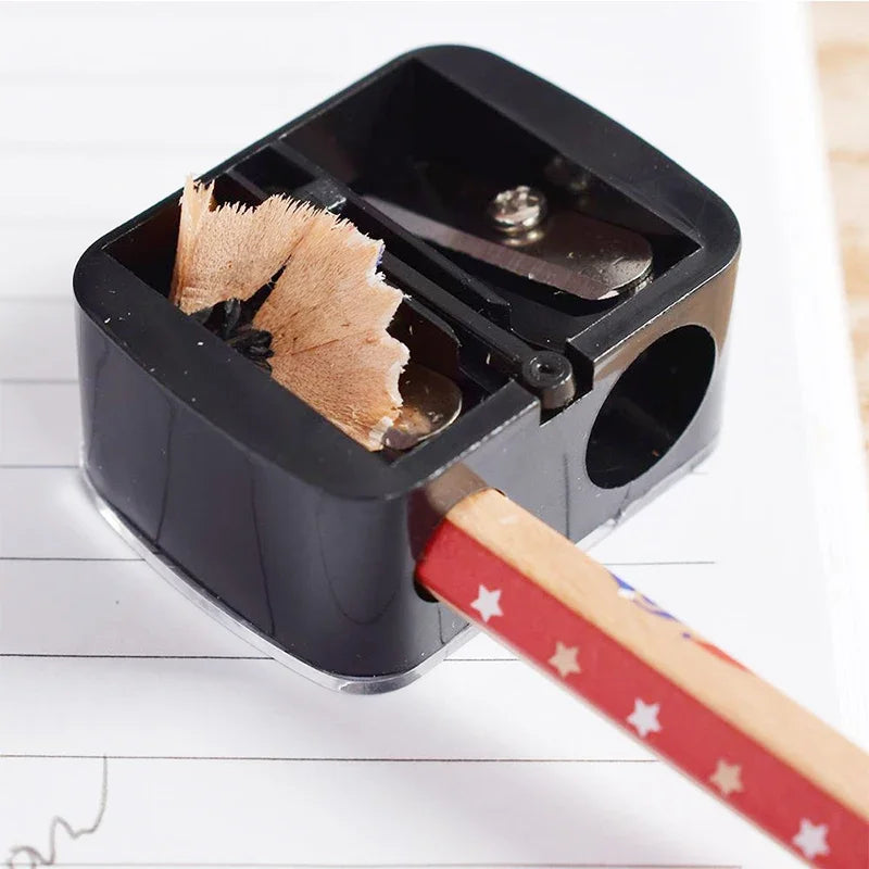 Precision Cosmetic Pencil Sharpener
