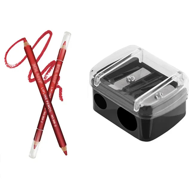 Precision Cosmetic Pencil Sharpener