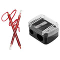 Precision Cosmetic Pencil Sharpener