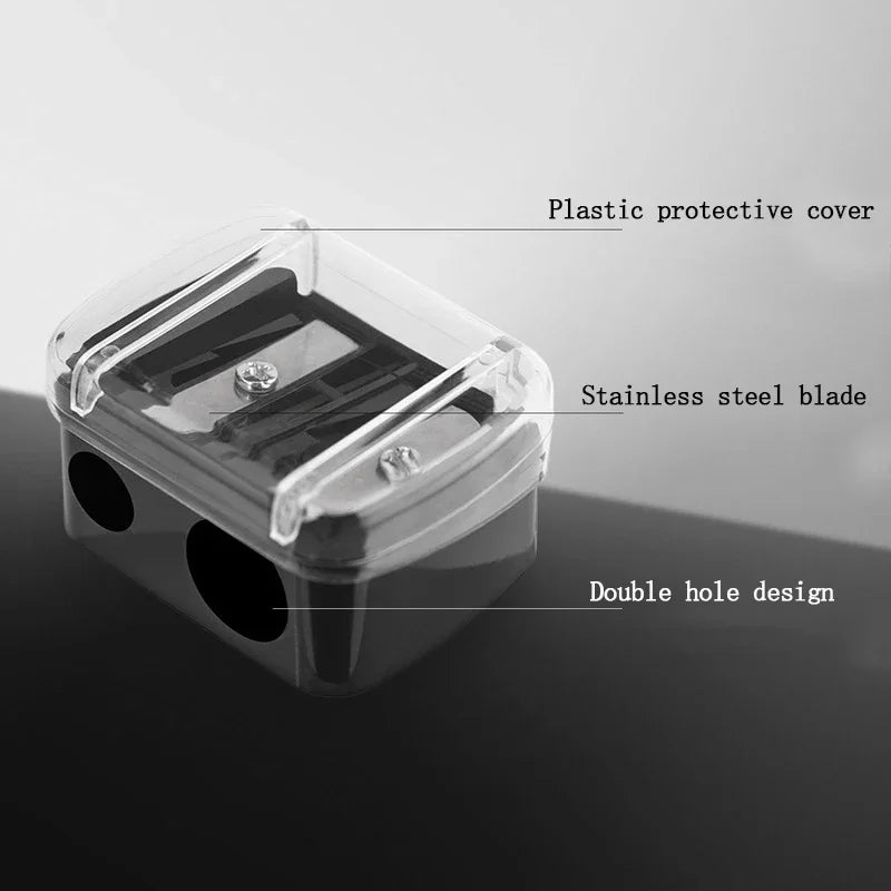 Precision Cosmetic Pencil Sharpener