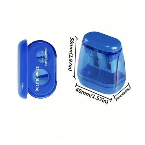 ColorPop Dual-Hole Pencil Sharpener