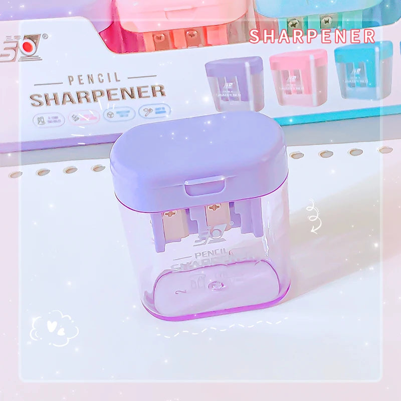 Pointella Kawaii Pencil Sharpener
