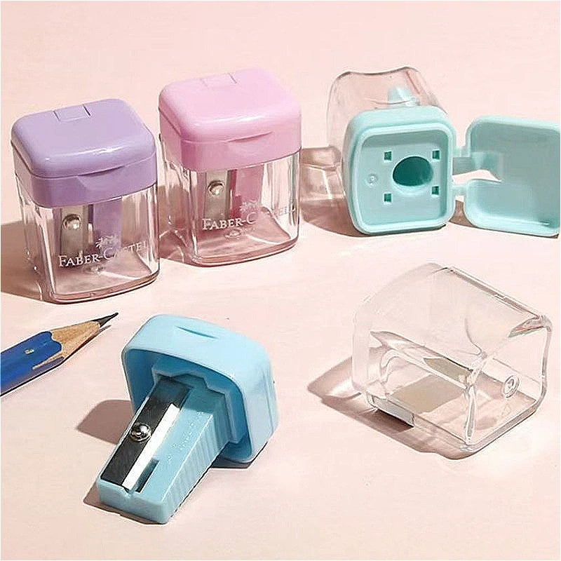 Pointella Macaron Pencil Sharpener