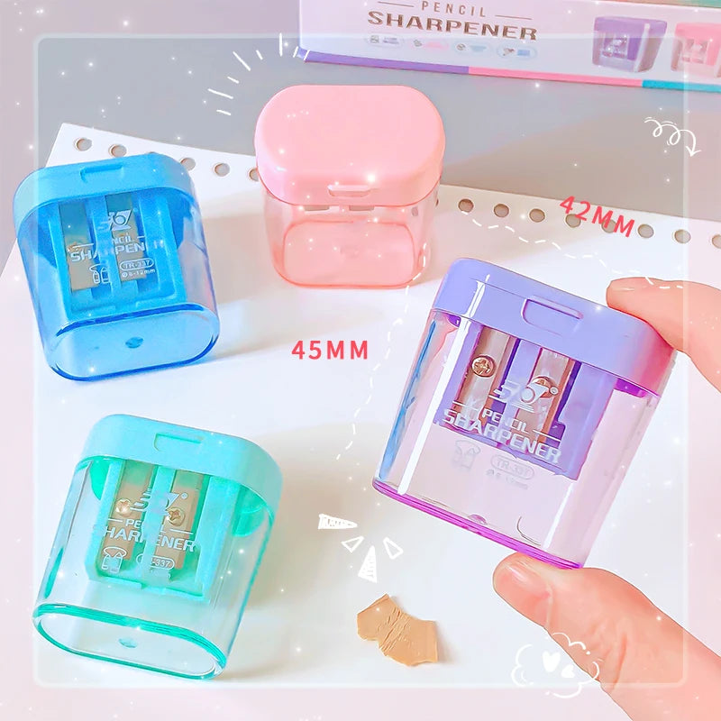 Pointella Kawaii Pencil Sharpener