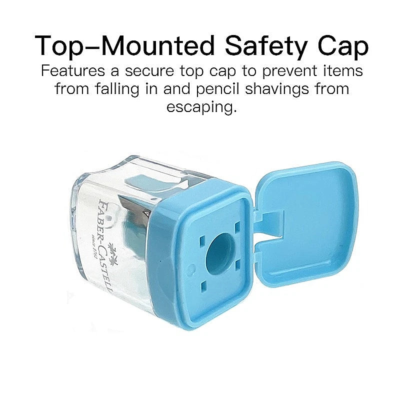 Pointella Macaron Pencil Sharpener