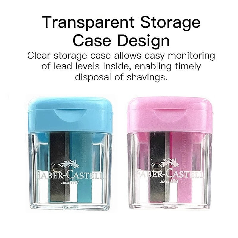 Pointella Macaron Pencil Sharpener