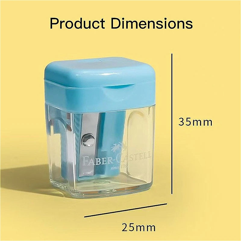 Pointella Macaron Pencil Sharpener