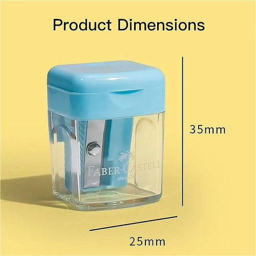 Pointella Macaron Pencil Sharpener