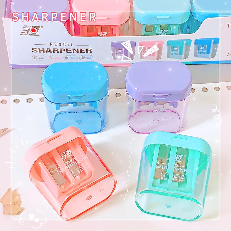 Pointella Kawaii Pencil Sharpener