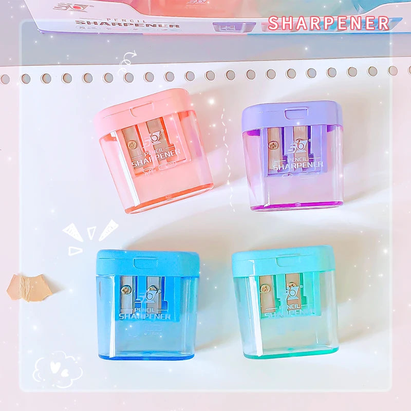 Pointella Kawaii Pencil Sharpener