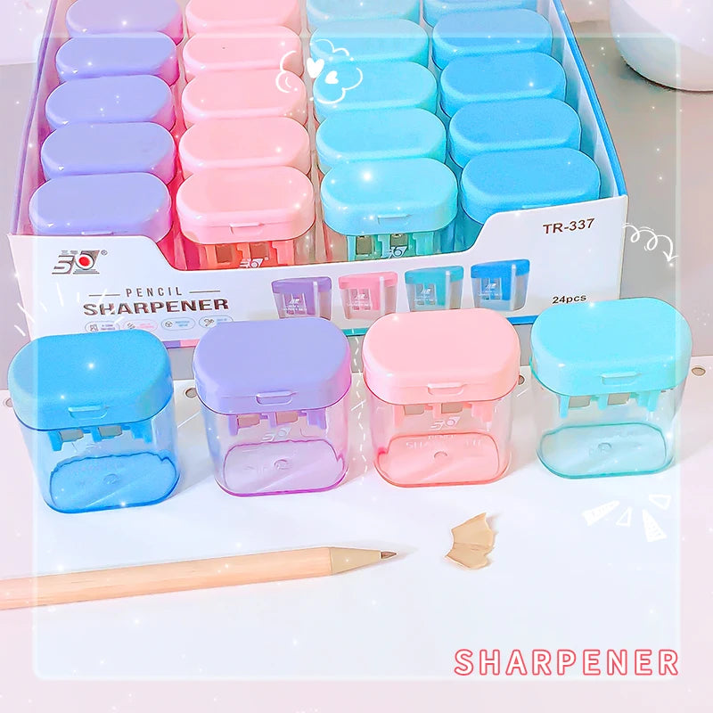 Pointella Kawaii Pencil Sharpener